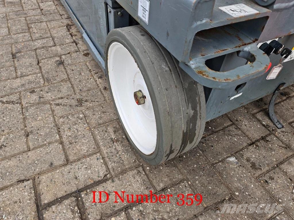 SkyJack SJIII 4740 Full Electric 2 Pieces! Підйомники-ножиці