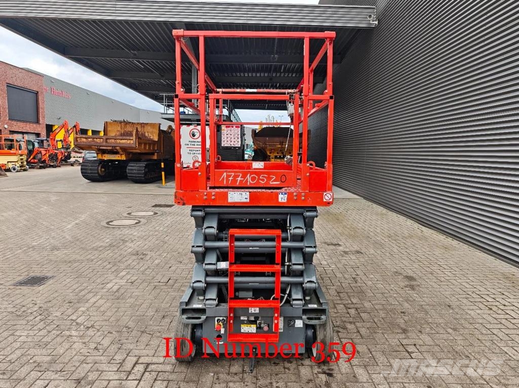 SkyJack SJIII 4740 Full Electric 2 Pieces! Підйомники-ножиці