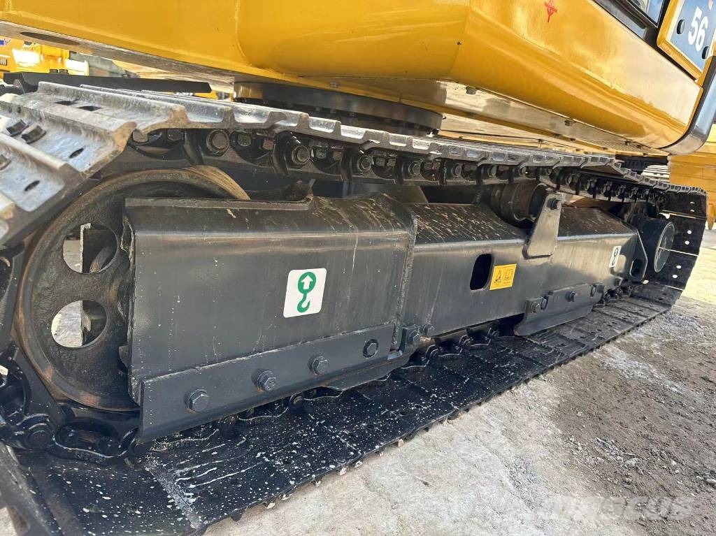 Komatsu PC 56-7 Mini ekskavatörler, 7 tona dek