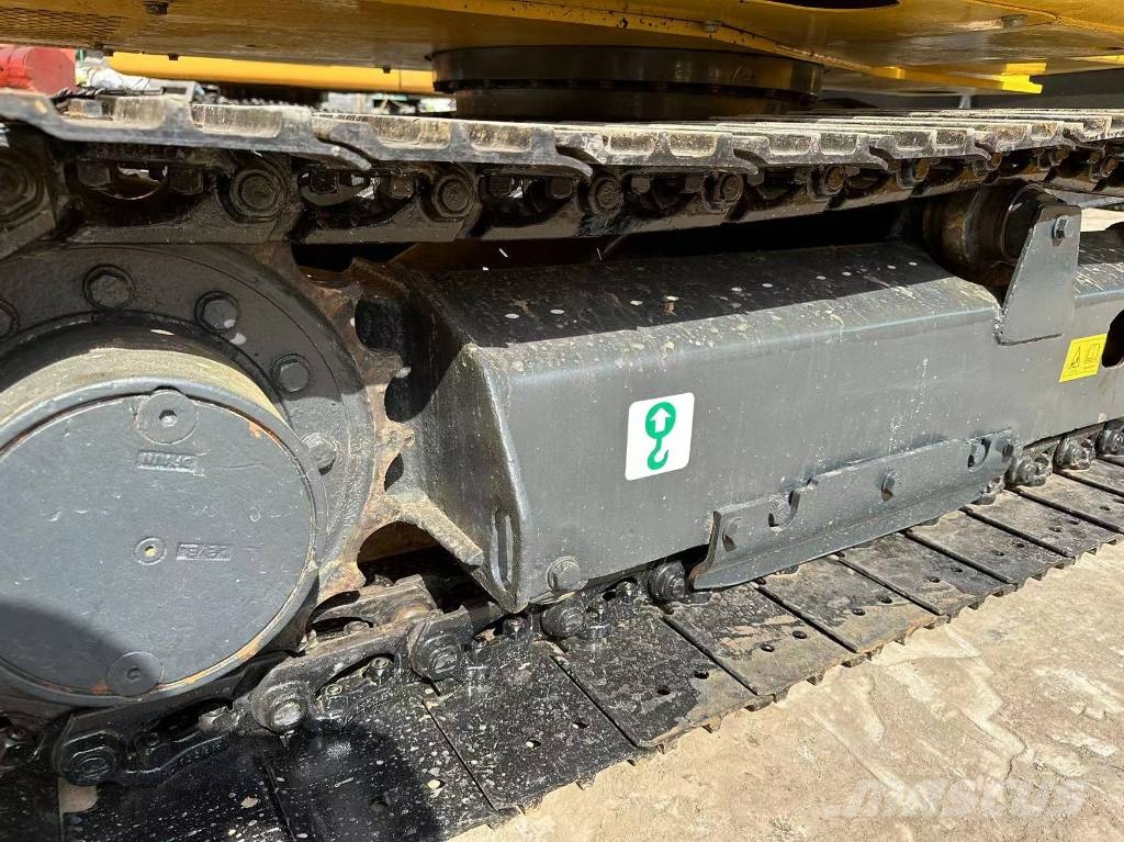 Komatsu PC 56-7 Mini ekskavatörler, 7 tona dek