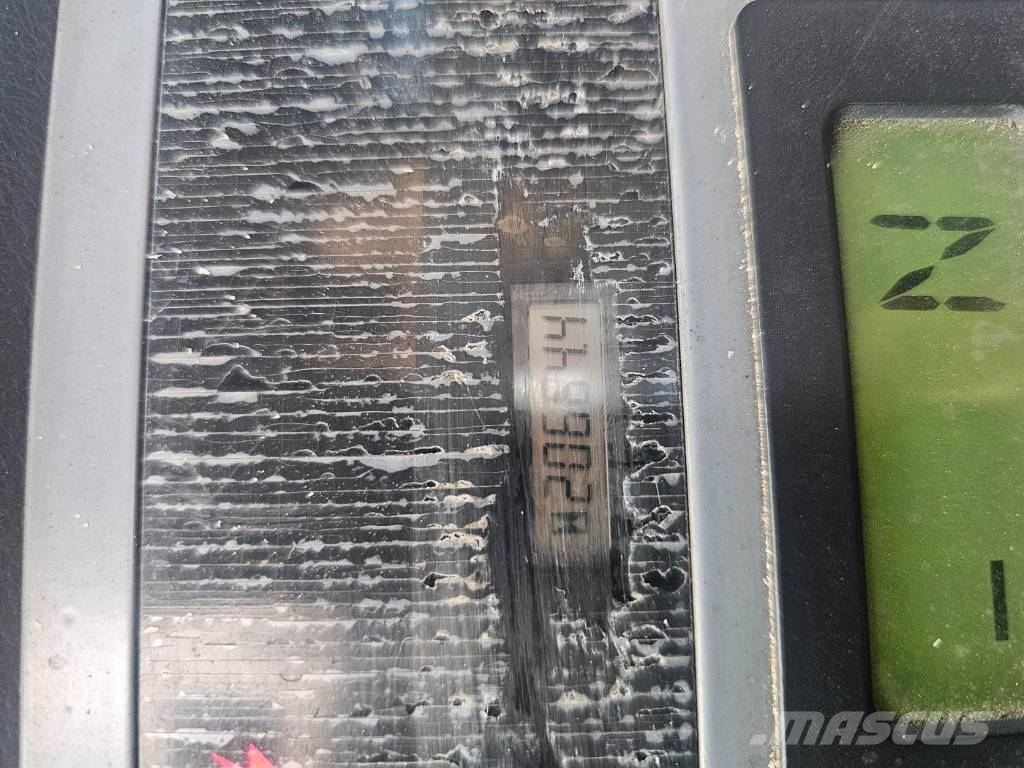 Doosan D 160 S-5 디젤 지게차