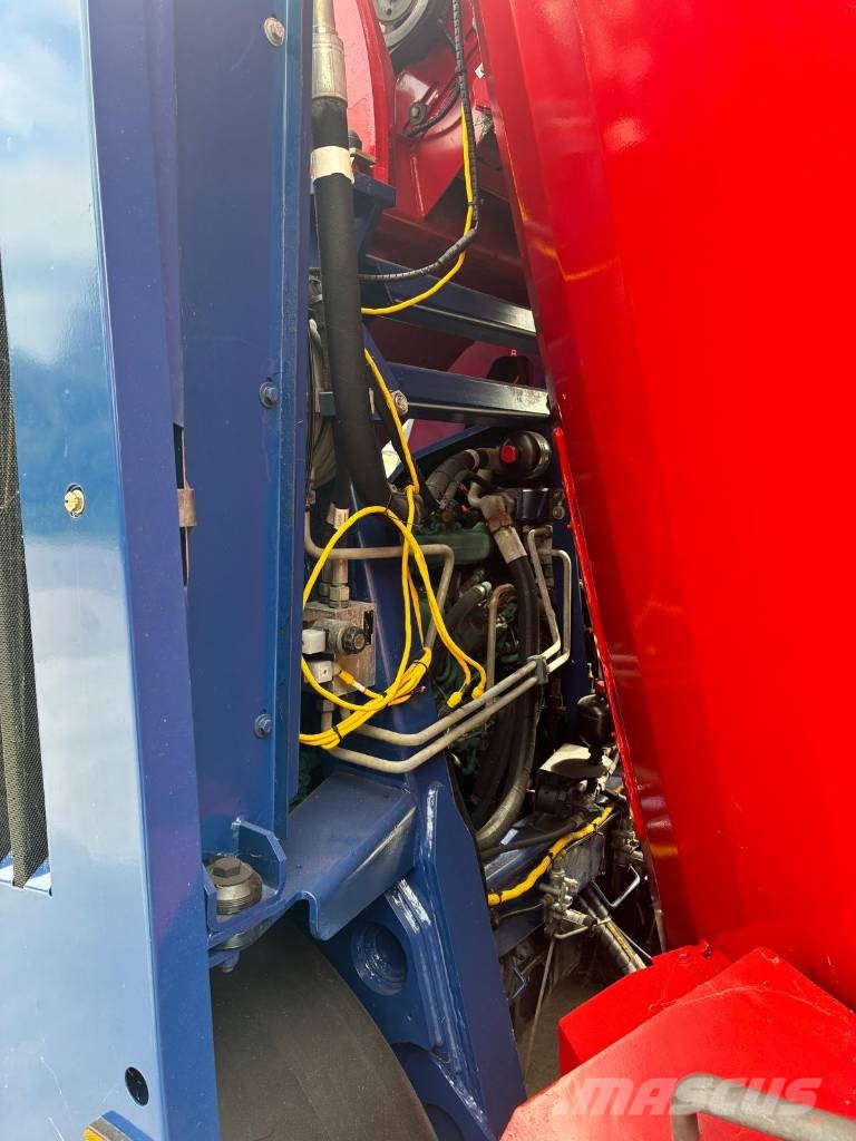 Siloking SelfLine Premium 2215-22 Mengvoedermachines