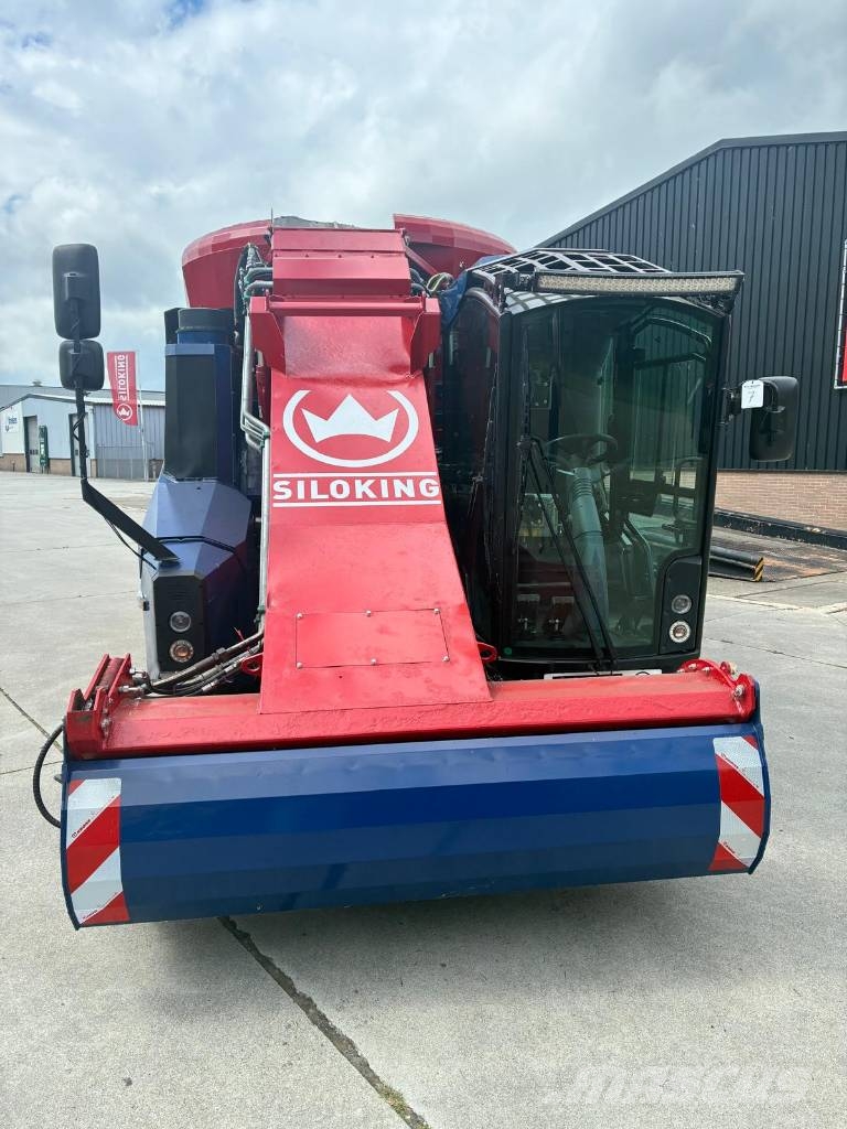 Siloking SelfLine Premium 2215-22 Mengvoedermachines