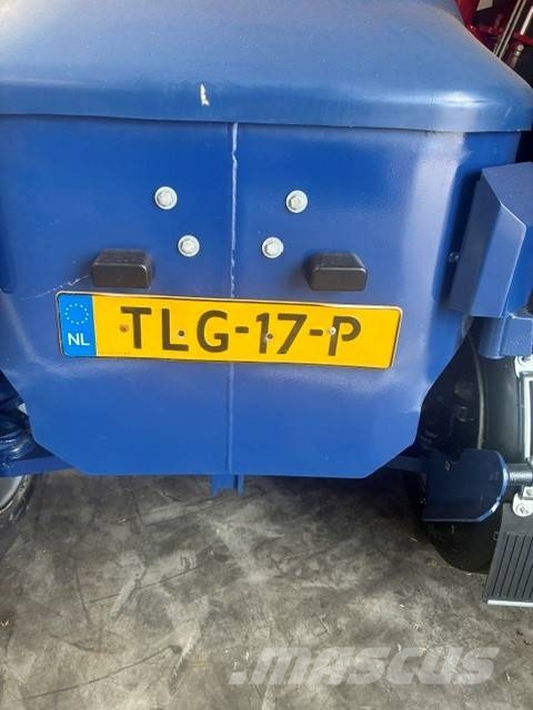 Siloking SelfLine Premium 2215-22 Mengvoedermachines