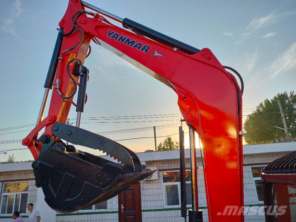 Yanmar Vio 80 Escavatori medi 7t - 12t