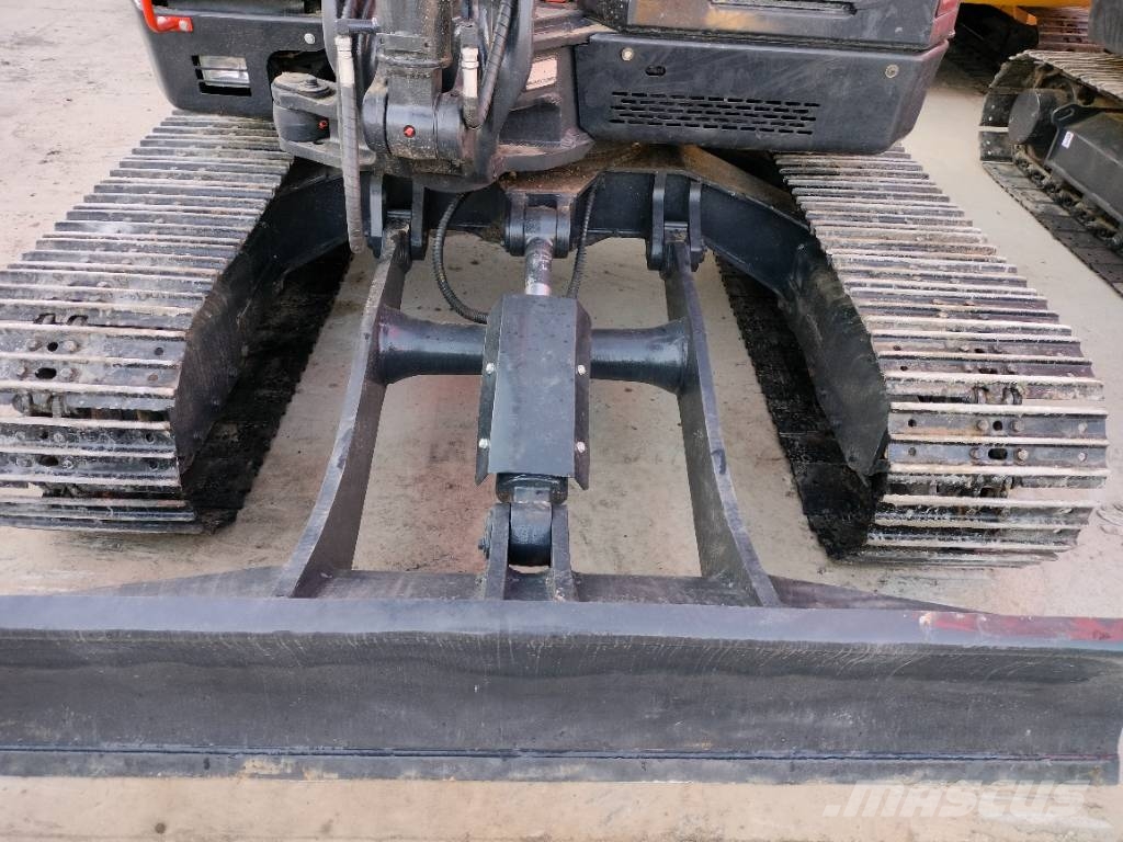 Yanmar Vio 80 Escavatori medi 7t - 12t