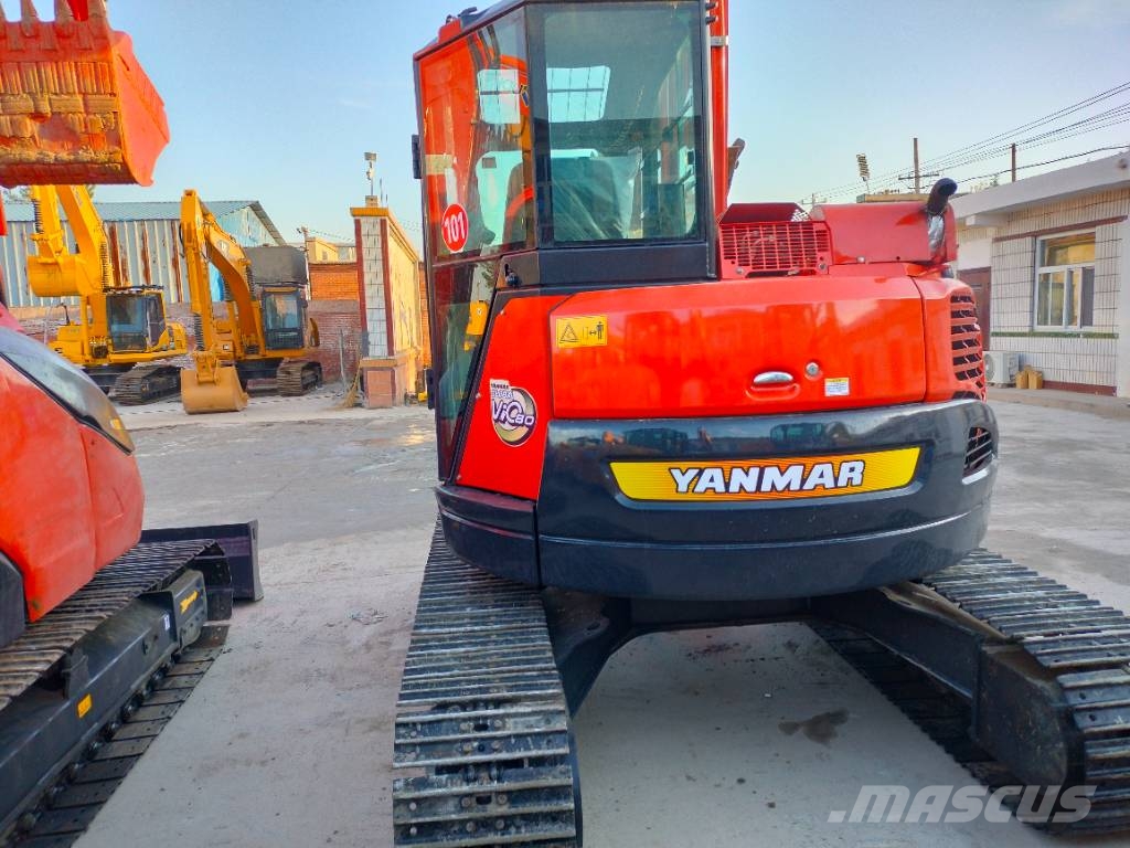 Yanmar Vio 80 Escavatori medi 7t - 12t