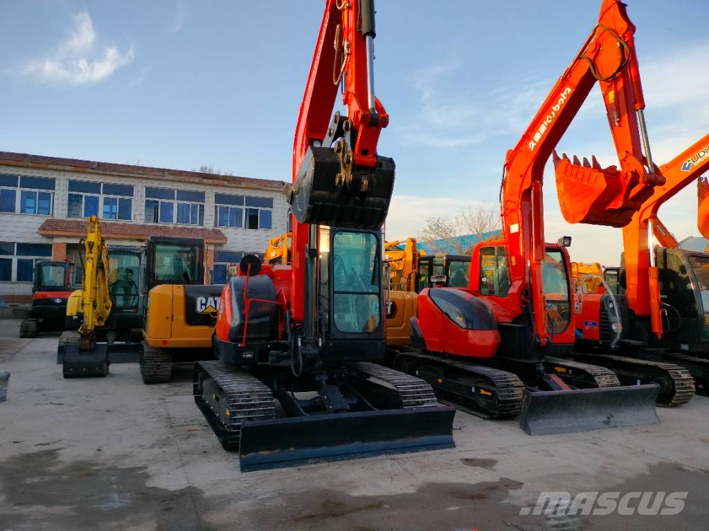 Yanmar Vio 80 Escavatori medi 7t - 12t