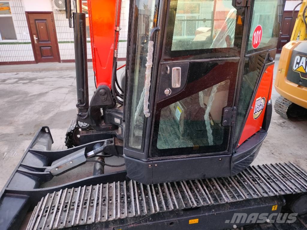 Yanmar Vio 80 Escavatori medi 7t - 12t