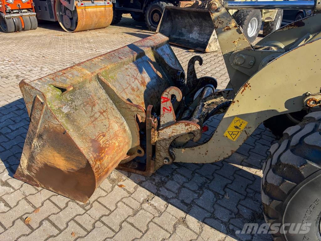 Atlas AR60Z 44,7 kW SW 3. Steuerkreis Radlader