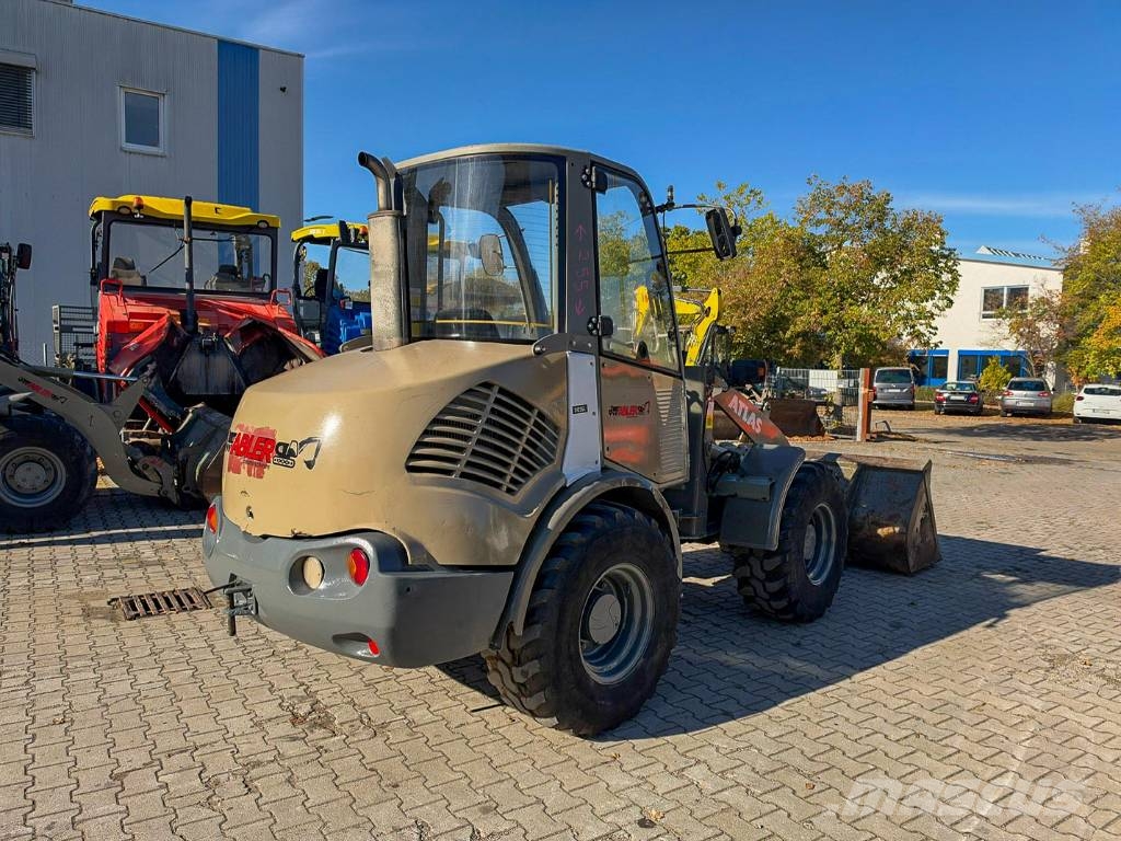 Atlas AR60Z 44,7 kW SW 3. Steuerkreis Radlader