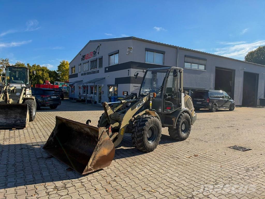 Atlas AR60Z 44,7 kW SW 3. Steuerkreis Radlader