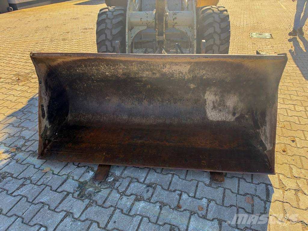 Atlas AR60Z 44,7 kW SW 3. Steuerkreis Radlader