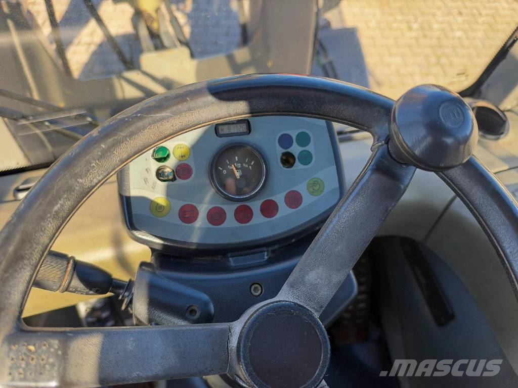 Atlas AR60Z 44,7 kW SW 3. Steuerkreis Radlader