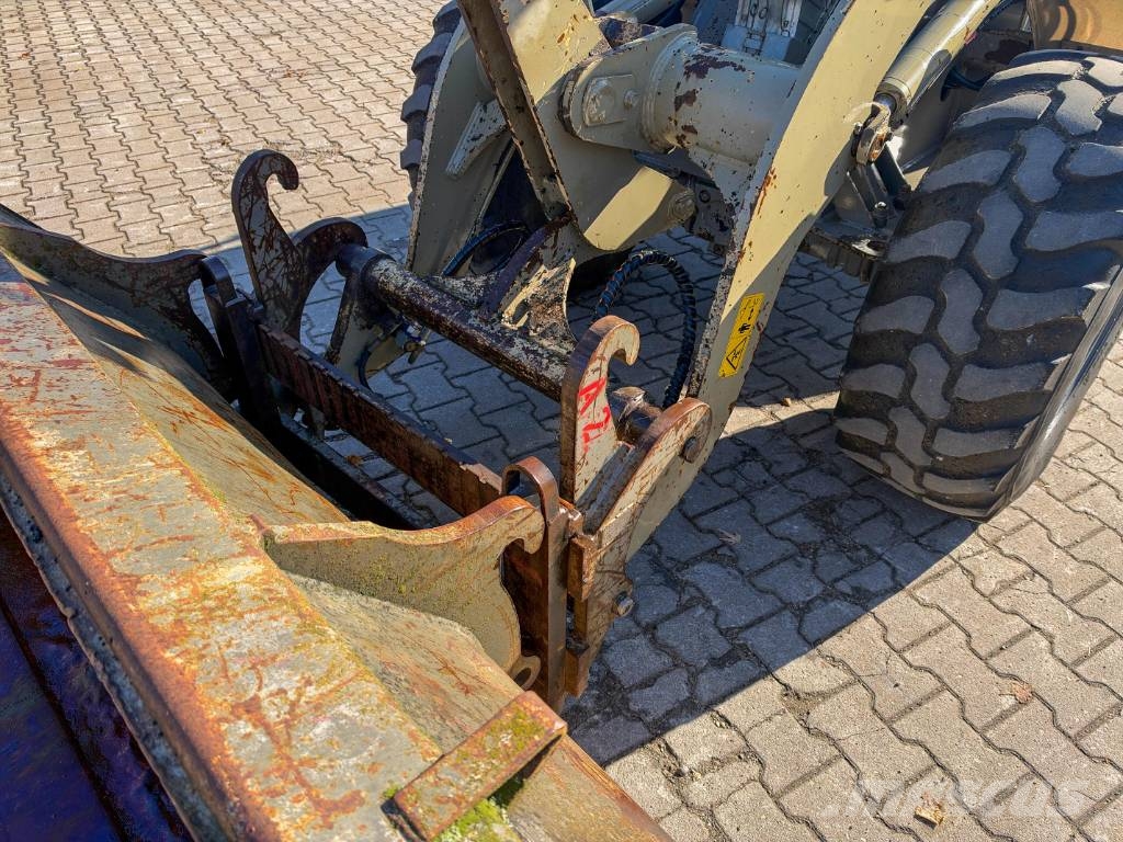 Atlas AR60Z 44,7 kW SW 3. Steuerkreis Radlader