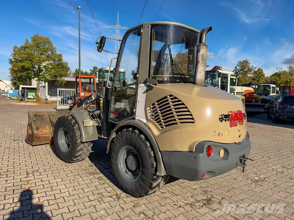 Atlas AR60Z 44,7 kW SW 3. Steuerkreis Radlader