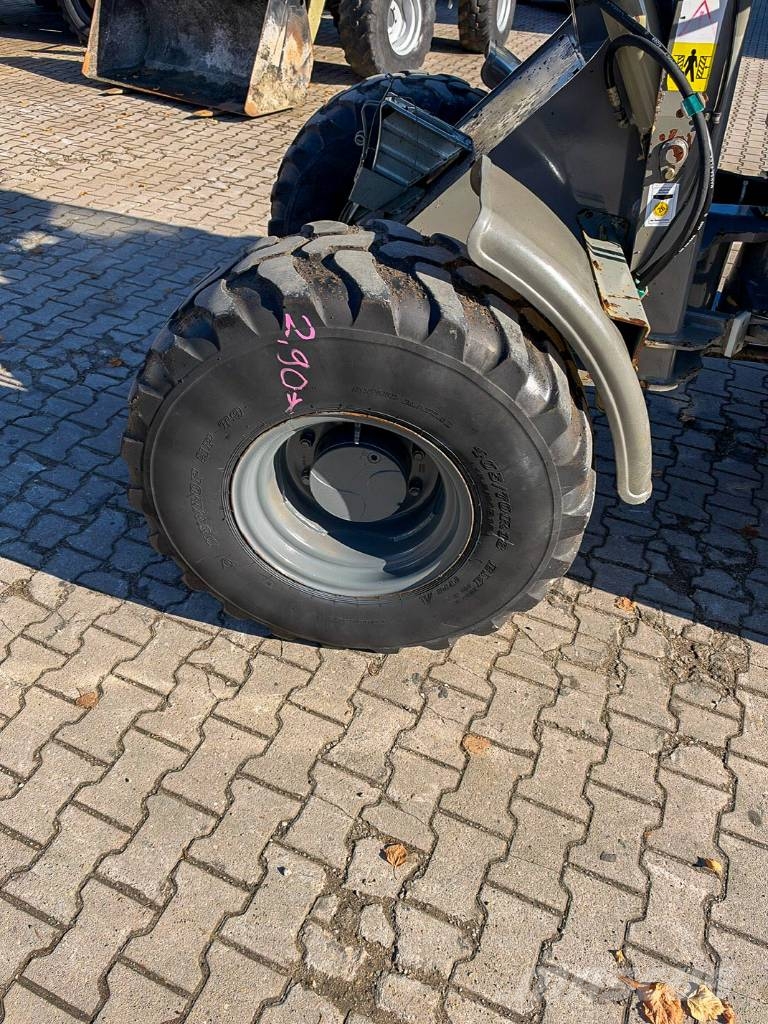 Atlas AR60Z 44,7 kW SW 3. Steuerkreis Radlader