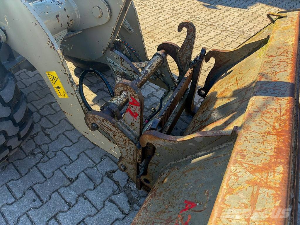 Atlas AR60Z 44,7 kW SW 3. Steuerkreis Radlader