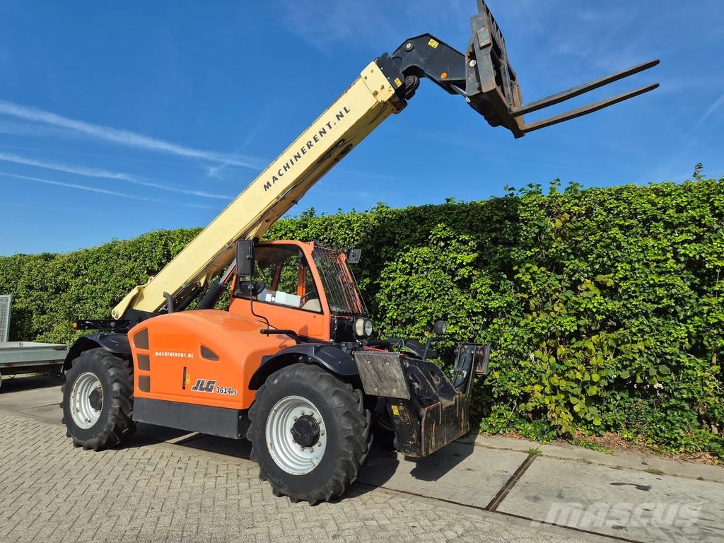 JLG 3614 RS Teleskooplaadurid