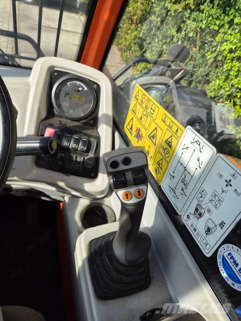 JLG 3614 RS Teleskooplaadurid