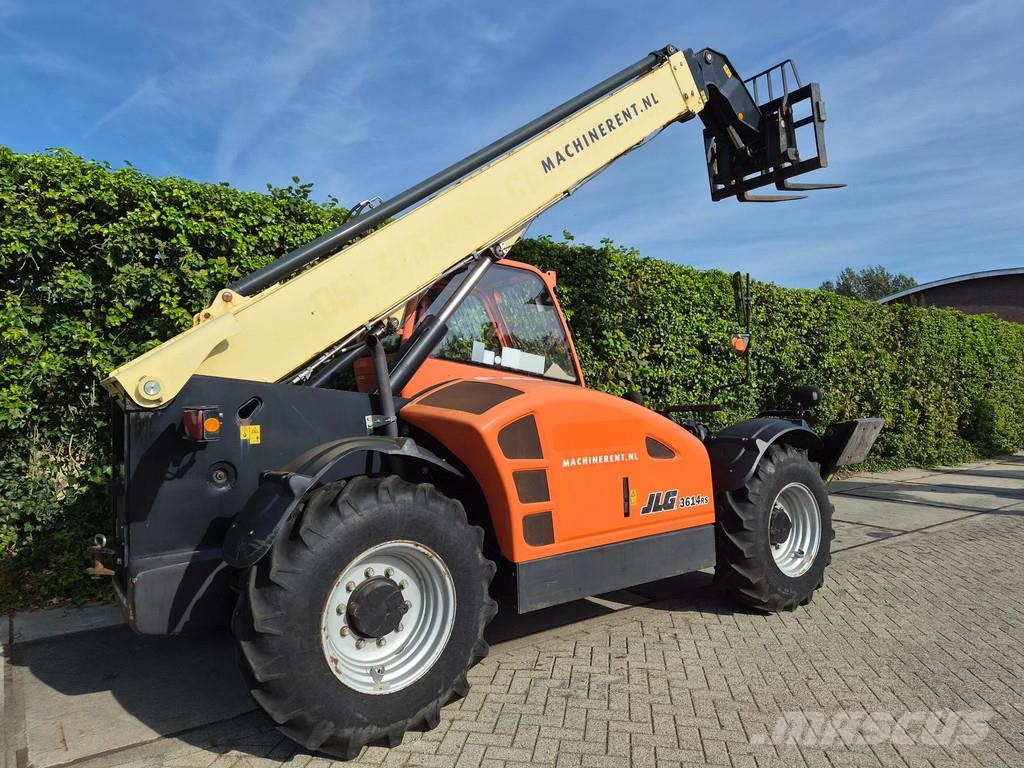 JLG 3614 RS Teleskooplaadurid