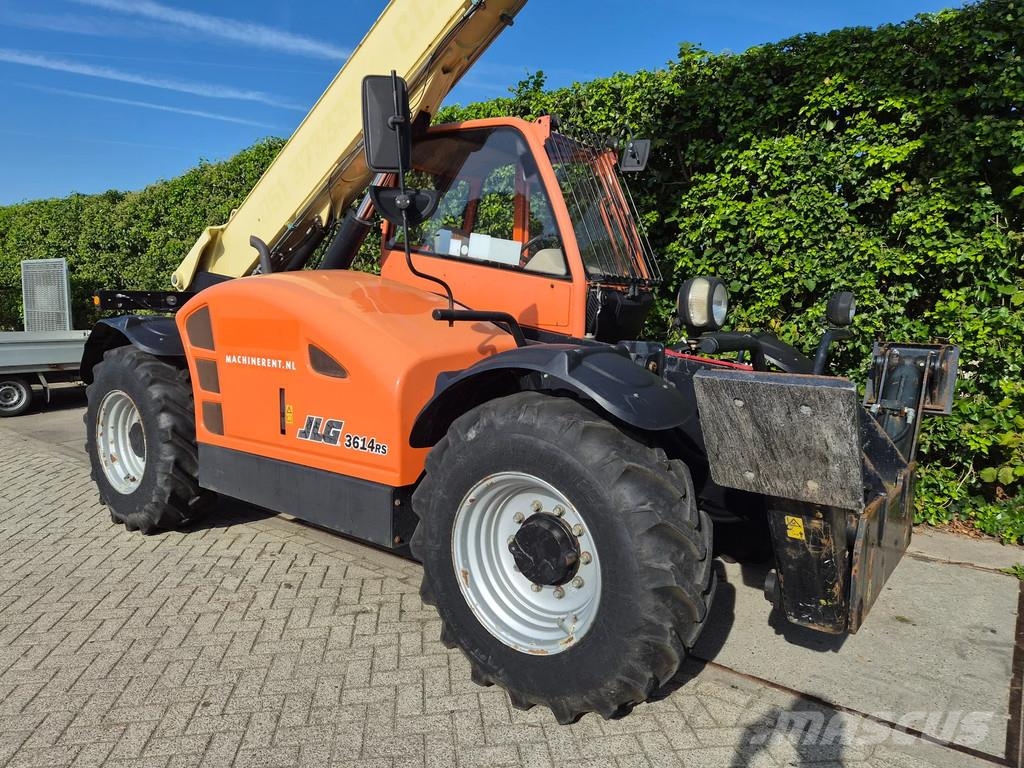 JLG 3614 RS Teleskooplaadurid