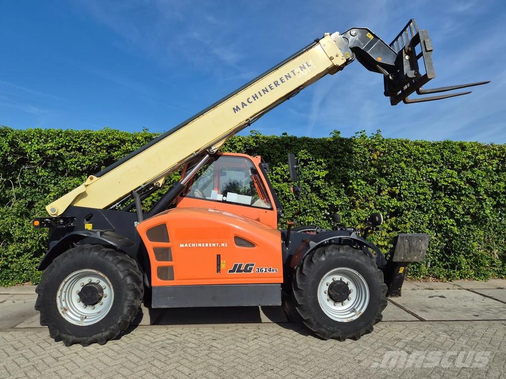 JLG 3614 RS Teleskooplaadurid