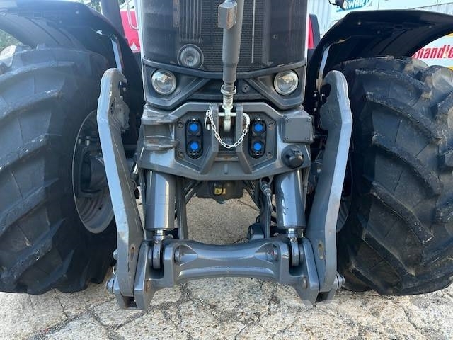 Massey Ferguson 8S.265 Traktory