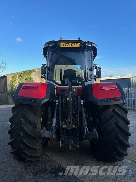 Massey Ferguson 8S.265 Traktory