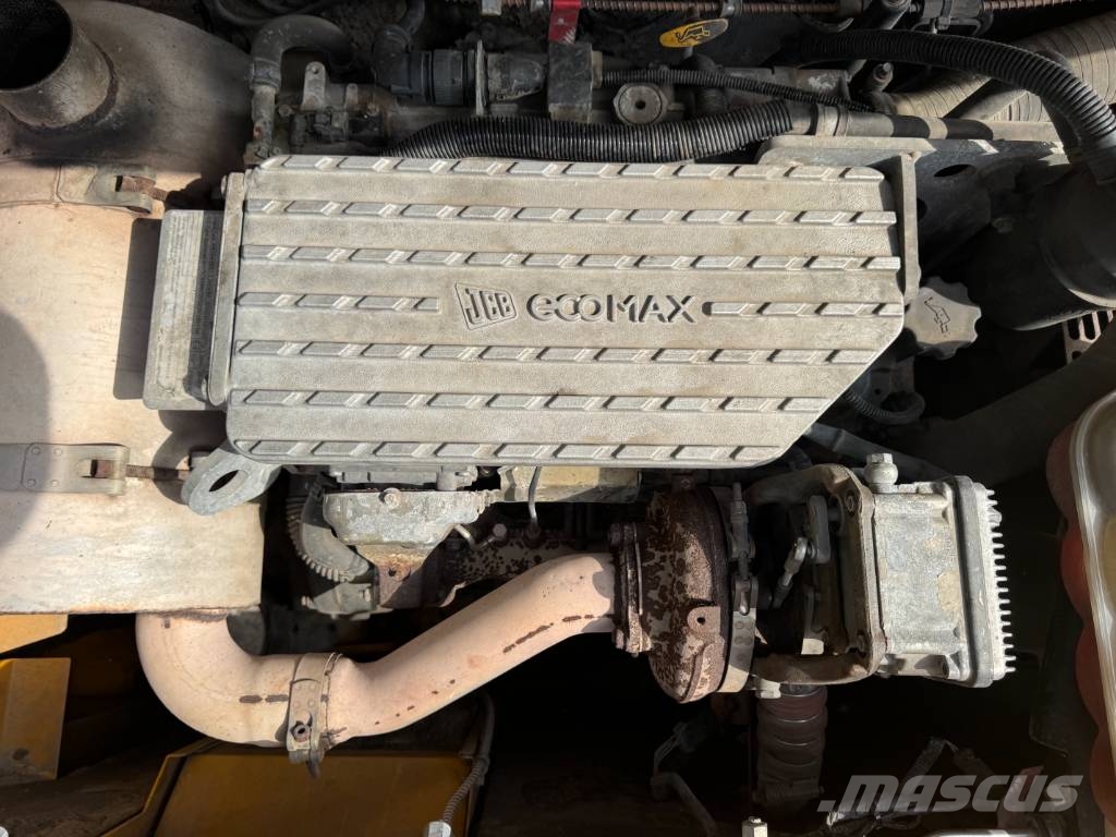 JCB JS 20 MH Atık taşıma araçları