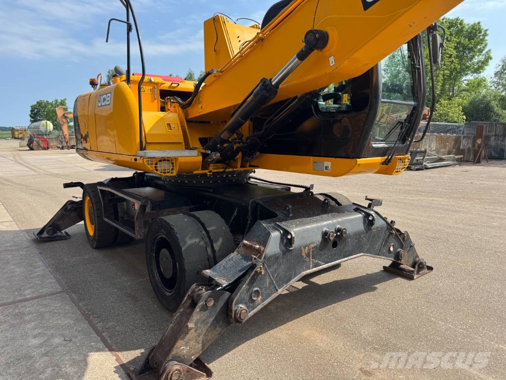 JCB JS 20 MH Atık taşıma araçları