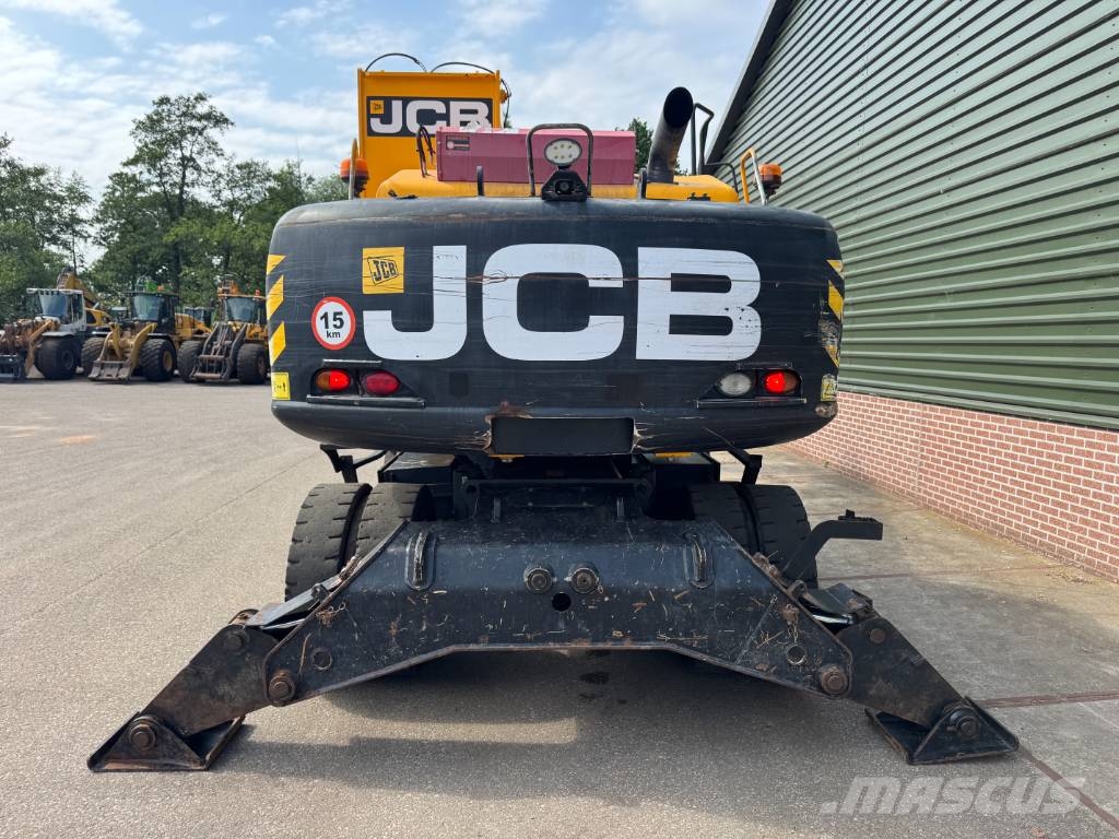 JCB JS 20 MH Atık taşıma araçları
