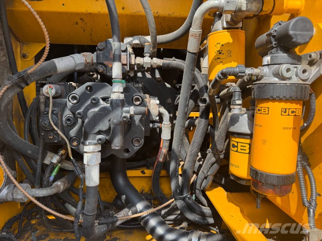 JCB JS 20 MH Atık taşıma araçları
