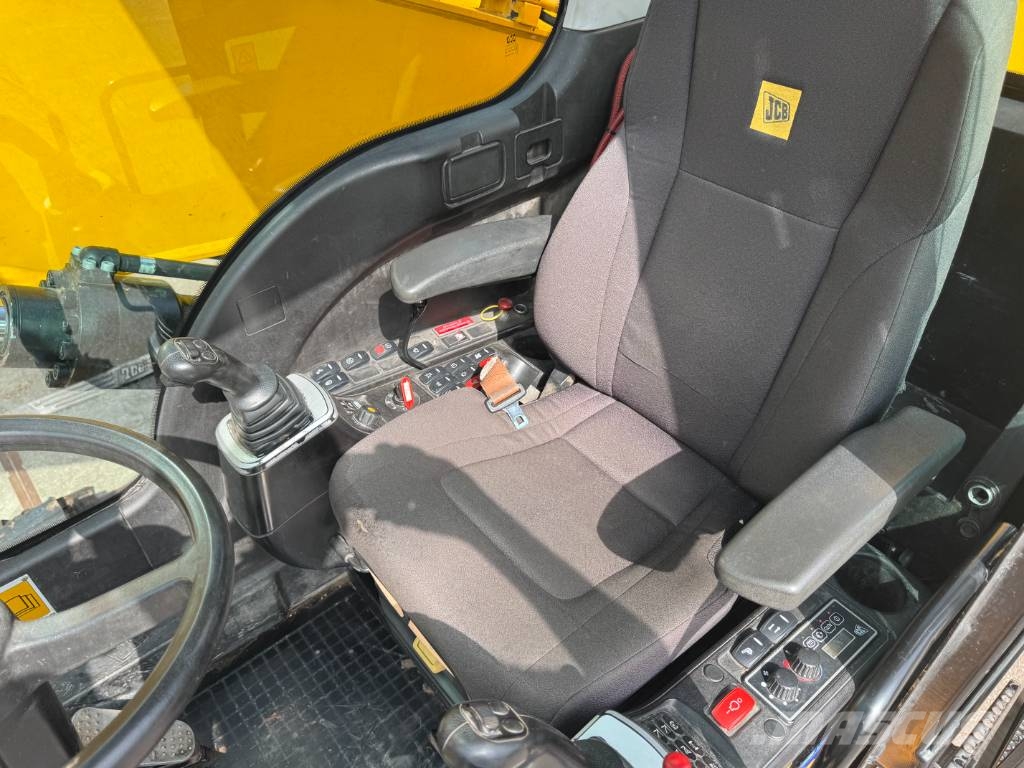 JCB JS 20 MH Atık taşıma araçları