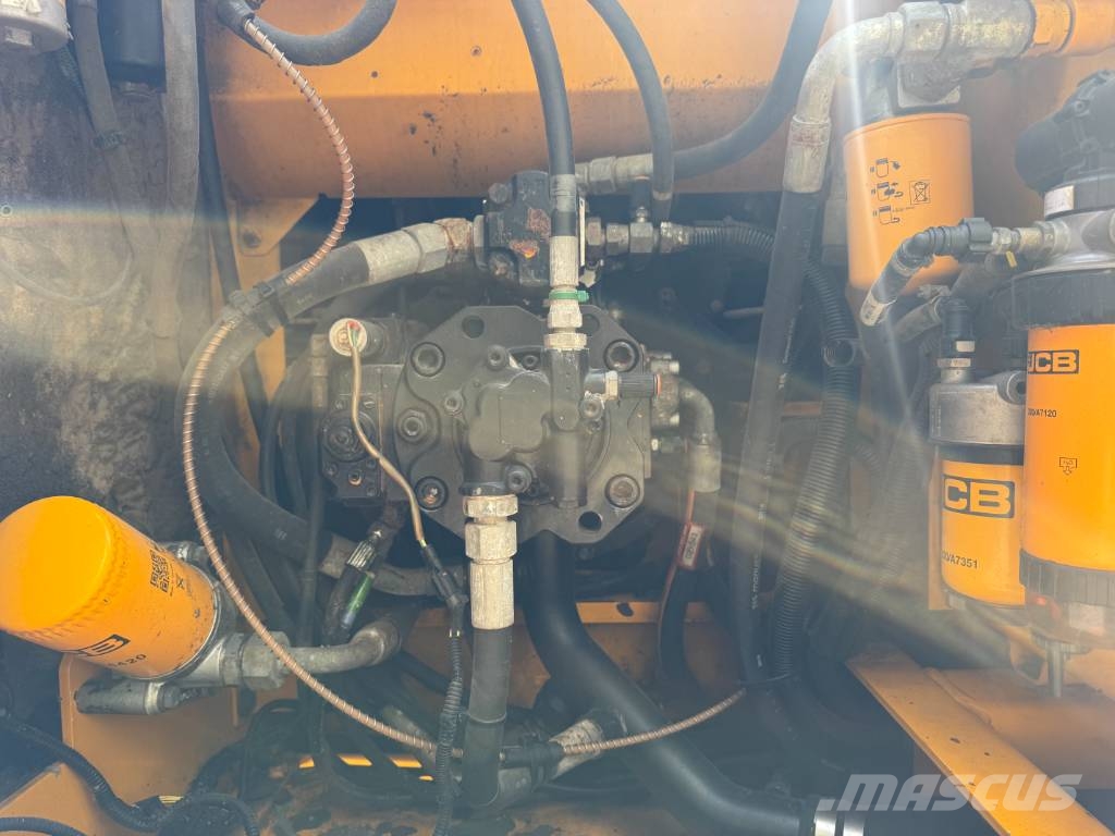 JCB JS 20 MH Atık taşıma araçları