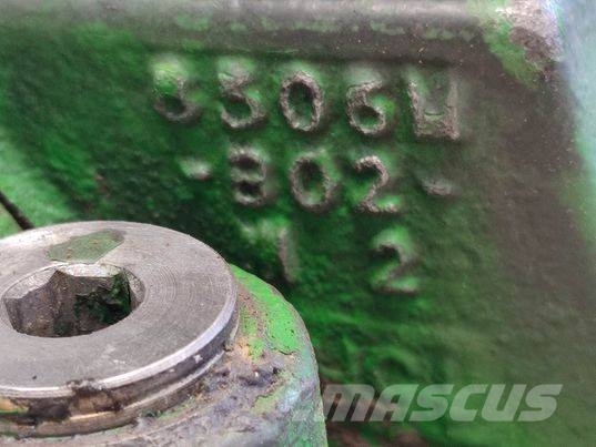 John Deere 7820 (RE179028) hydraulic distributor Hydraulika