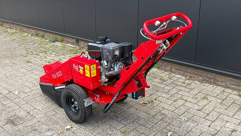FSI B22 Metsä murskaimet