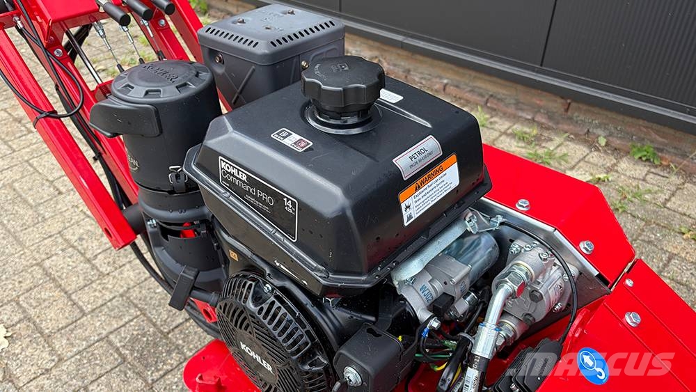 FSI B22 Metsä murskaimet
