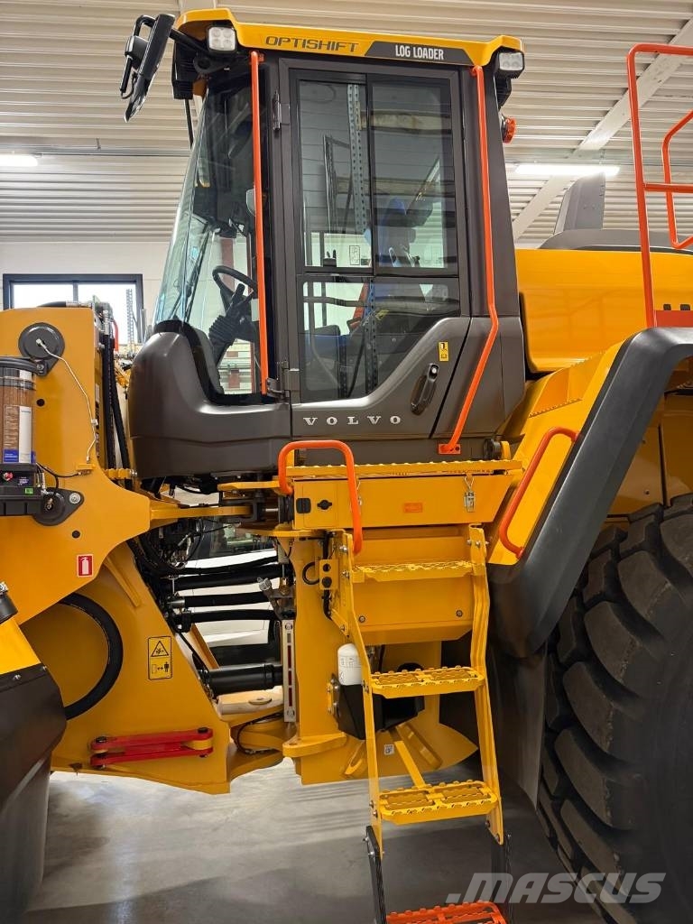 Volvo L 180 K Kolesni nakladalci