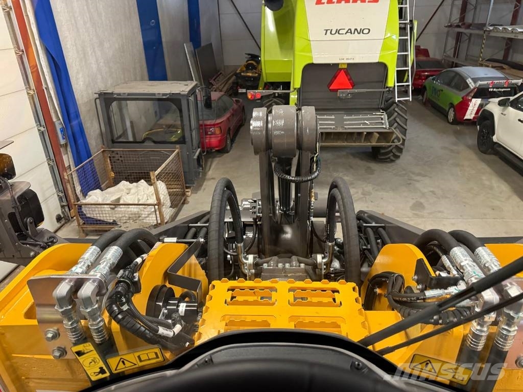 Volvo L 180 K Kolesni nakladalci