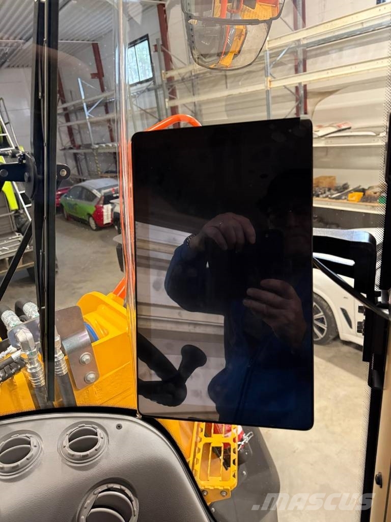 Volvo L 180 K Kolesni nakladalci