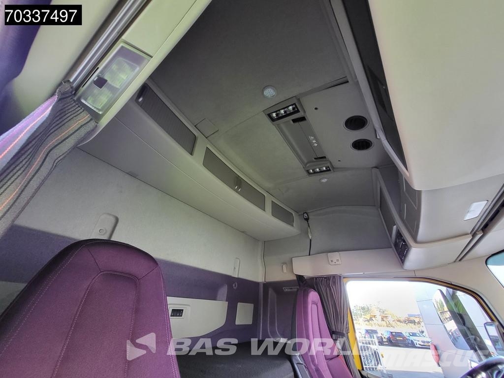 Volvo FM 460 4X2 Globe Standklima ACC APK Alcoa's Tahače