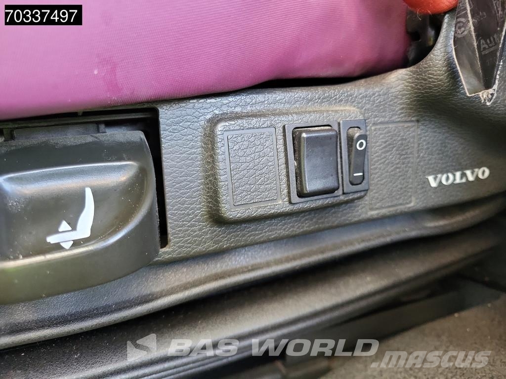 Volvo FM 460 4X2 Globe Standklima ACC APK Alcoa's Tahače