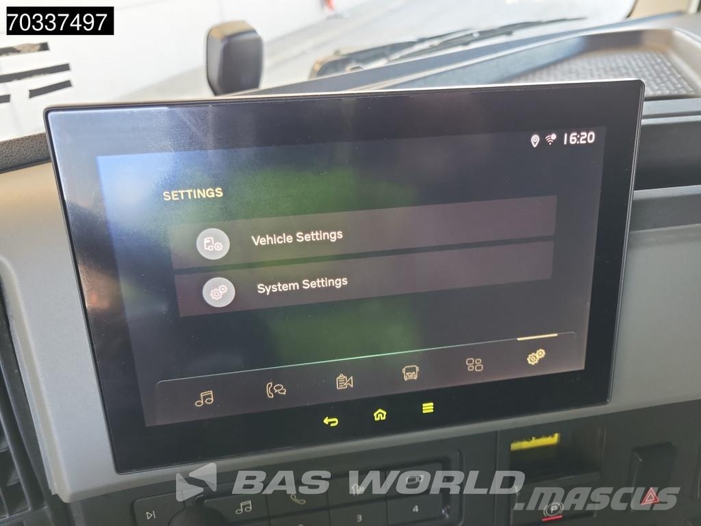 Volvo FM 460 4X2 Globe Standklima ACC APK Alcoa's Tahače