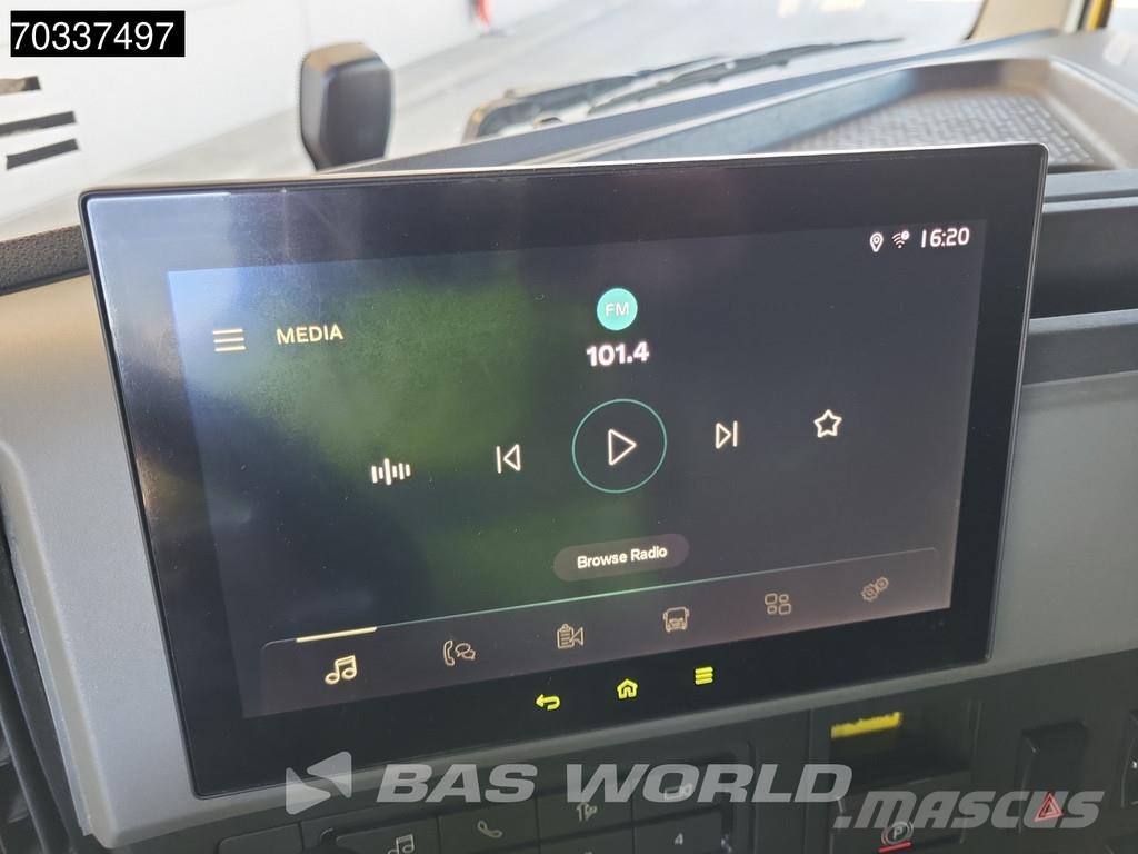 Volvo FM 460 4X2 Globe Standklima ACC APK Alcoa's Tahače