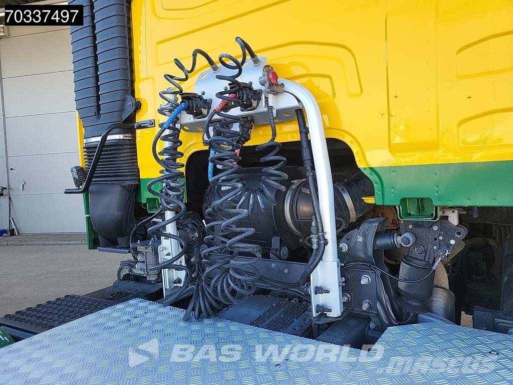 Volvo FM 460 4X2 Globe Standklima ACC APK Alcoa's Tahače