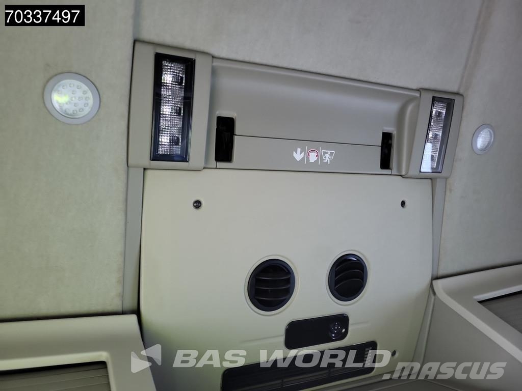 Volvo FM 460 4X2 Globe Standklima ACC APK Alcoa's Tahače