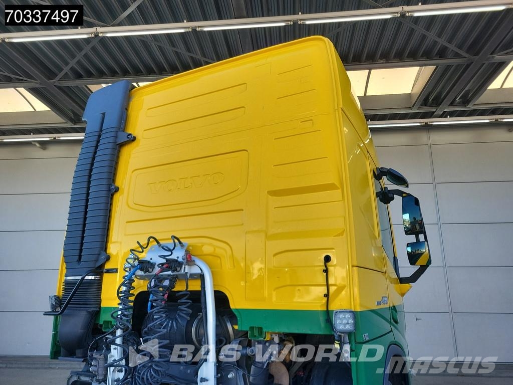 Volvo FM 460 4X2 Globe Standklima ACC APK Alcoa's Tahače