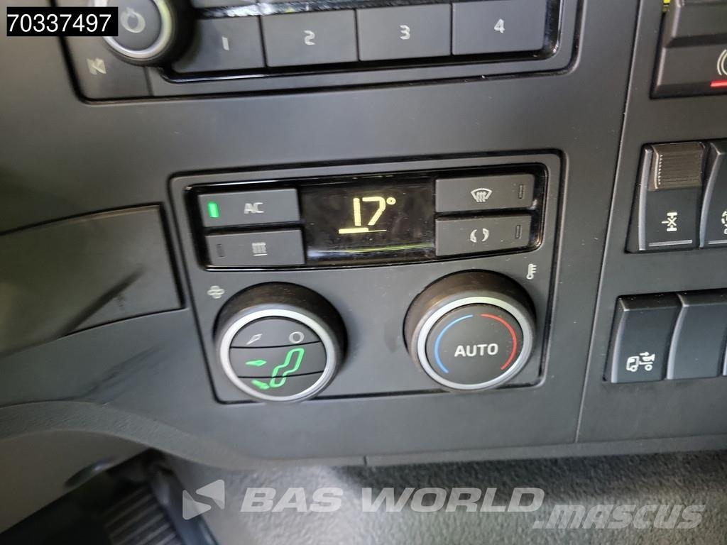 Volvo FM 460 4X2 Globe Standklima ACC APK Alcoa's Tahače