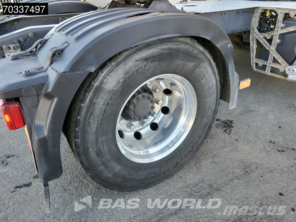 Volvo FM 460 4X2 Globe Standklima ACC APK Alcoa's Tahače